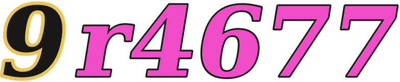 9r4677 logo